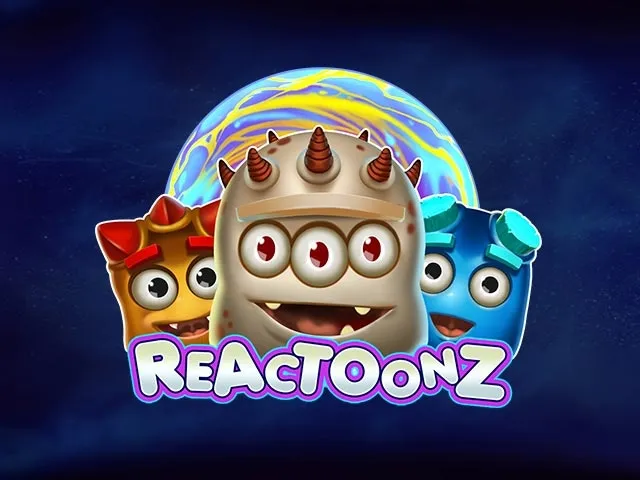 Reactoonz slot
